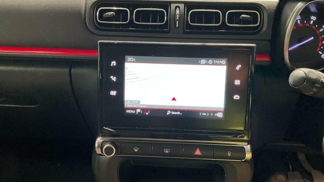 Citroen C3 Puretech Flair Nav Edition Grey #5