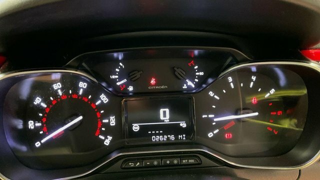 Citroen C3 Puretech Flair Nav Edition Grey #6