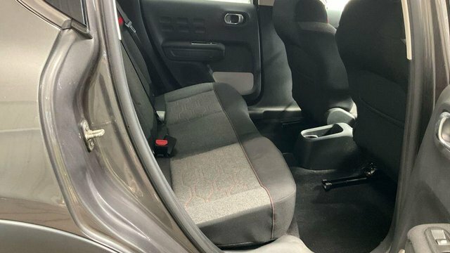 Citroen C3 Puretech Flair Nav Edition Grey #3