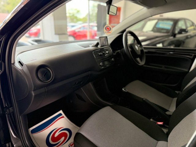 Skoda Citigo Mpi Black Edition Euro Black #6