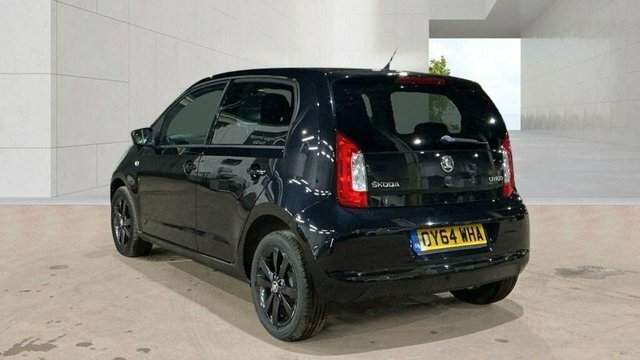 Skoda Citigo Citigo Elegance Green #9