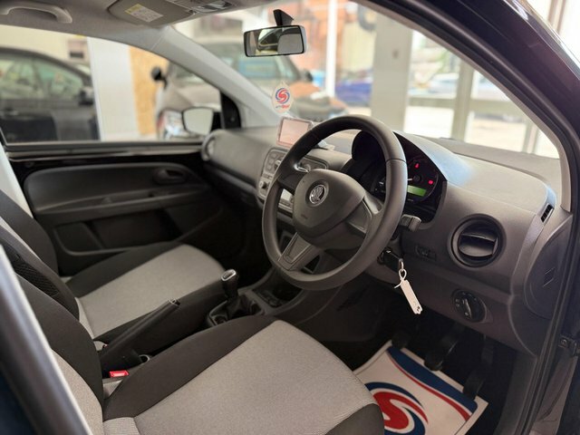 Skoda Citigo Mpi Black Edition Euro Black #2