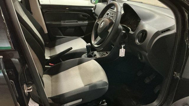 Skoda Citigo Mpi Black Edition Euro Black #2
