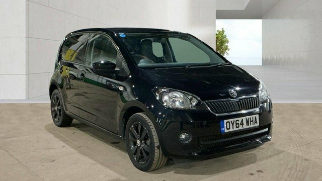 Skoda Citigo Citigo Elegance Green #10