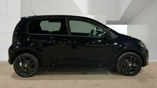 Skoda Citigo Mpi Black Edition Euro Black #6