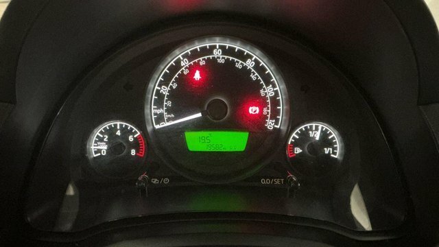 Skoda Citigo Mpi Black Edition Euro Black #5