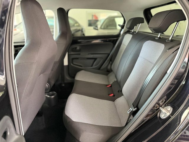 Skoda Citigo Mpi Black Edition Euro Black #3