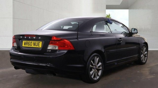 Volvo C70 D3 Se Euro 5 Black #4