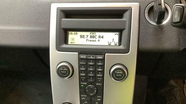 Volvo C70 D3 Se Euro 5 Black #5