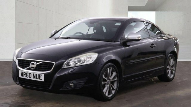 Volvo C70 D3 Se Euro 5 Black