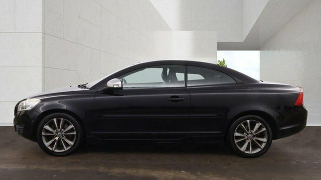 Volvo C70 2.0 D4 Se Convertible Geartronic Brown #9