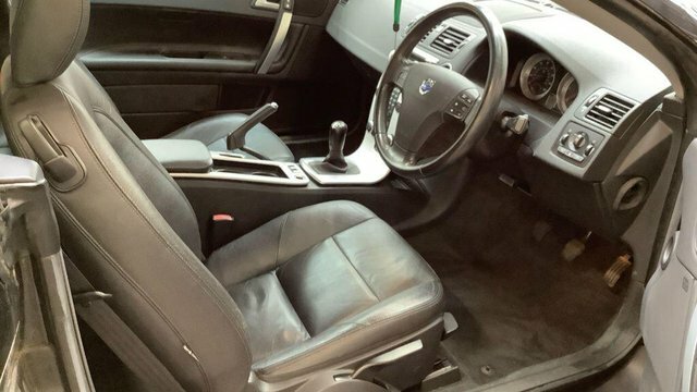 Volvo C70 D3 Se Euro 5 Black #2