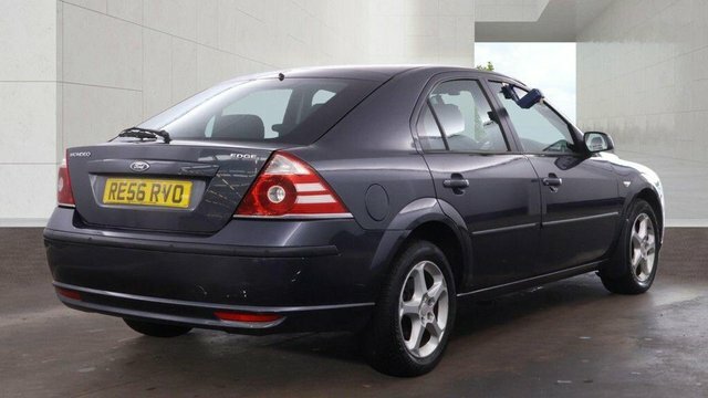 Ford Mondeo Edge 5dr Grey #4
