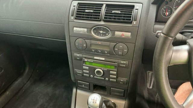 Ford Mondeo Edge 5dr Grey #6