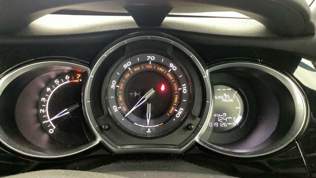 DS DS 3 Puretech Dstyle Nav Euro Blue #5