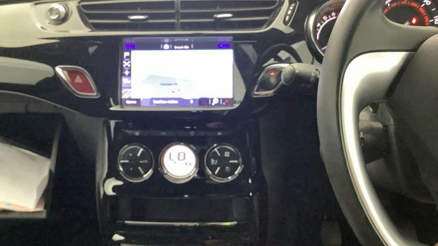 DS DS 3 Puretech Dstyle Nav Euro Blue #6