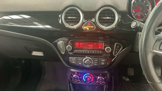 Vauxhall Adam 16V Glam Euro 5 White #6