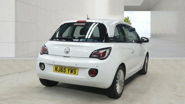Vauxhall Adam 16V Glam Euro 5 White #4
