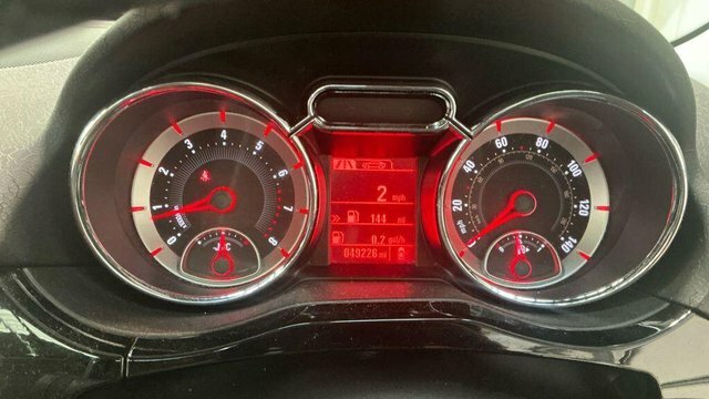 Vauxhall Adam 16V Glam Euro 5 White #5
