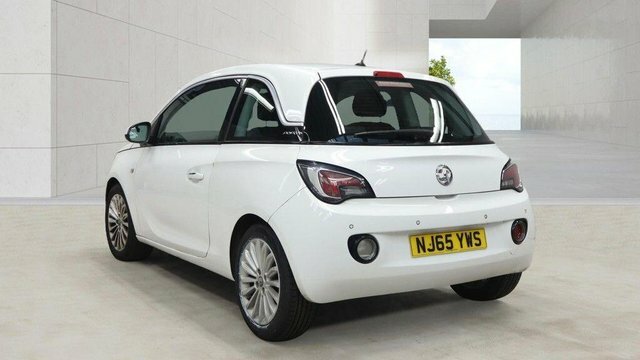 Vauxhall Adam 1.4 16V Glam Hatchback Euro 5 8 Red #10