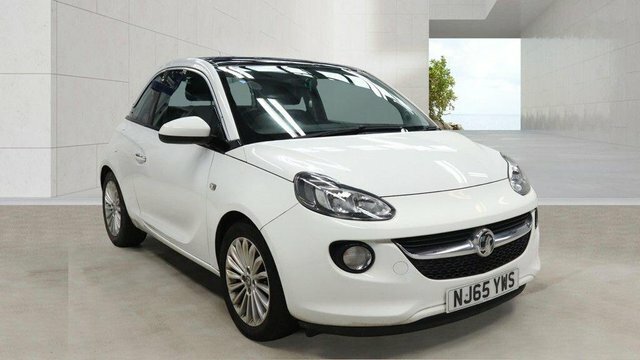 Vauxhall Adam 1.4 16V Glam Hatchback Euro 5 8 Red #8