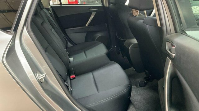 Mazda 3 Sport Euro 5 Ss Silver #3