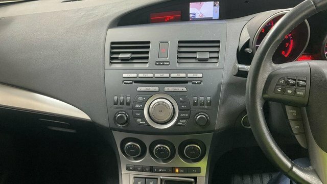 Mazda 3 Sport Euro 5 Ss Silver #5