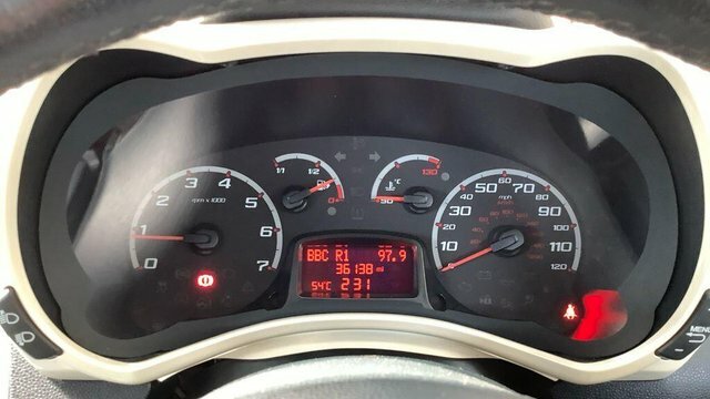 Ford KA Zetec Euro 5 Ss Blue #5