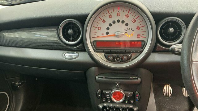 Mini Clubman Cooper S Euro 5 White #5