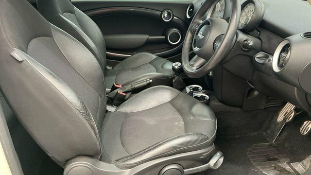 Mini Clubman Cooper S Euro 5 White #2