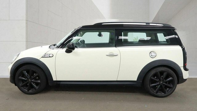 Mini Clubman Estate 2.0 Grey #8