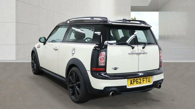 Mini Clubman Estate 2.0 Grey #10