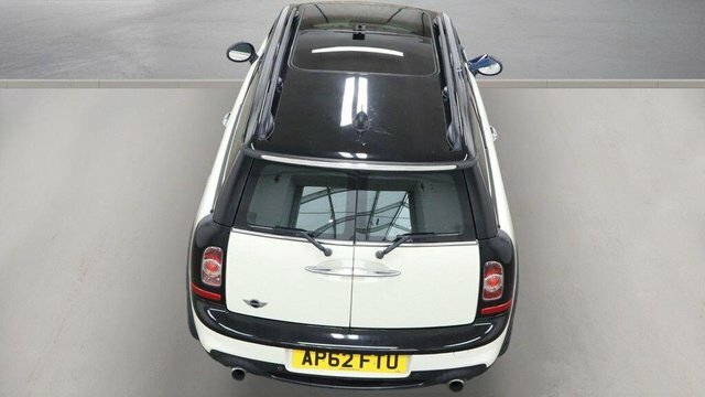 Mini Clubman Estate 2.0 Grey #7