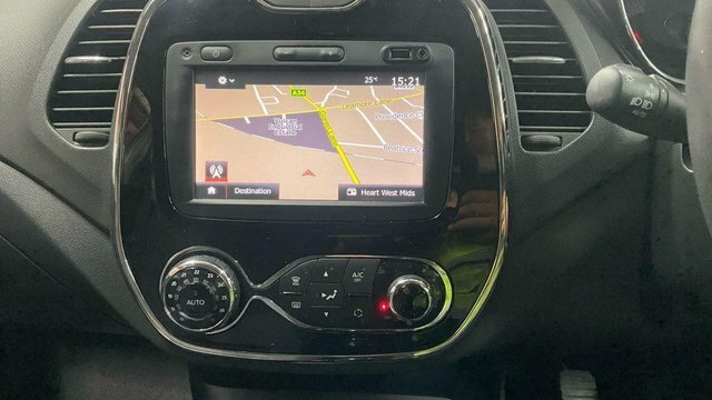 Renault Captur Dci Energy Dynamique S White #5
