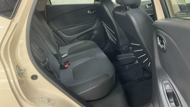 Renault Captur Dci Energy Dynamique S White #3
