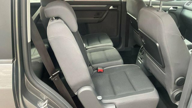 Volkswagen Touran Tdi Se Euro 5 Grey #2