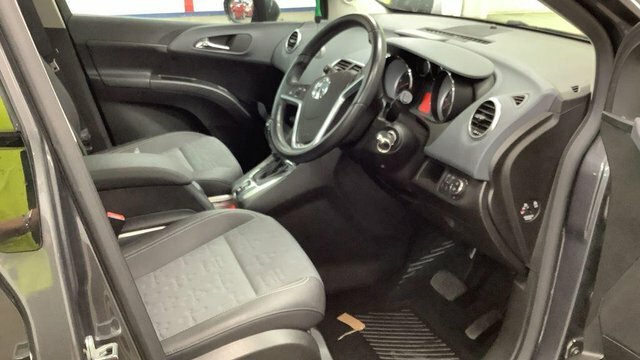 Vauxhall Meriva Cdti Se Euro Grey #2