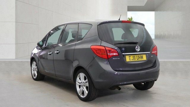 Vauxhall Meriva Cdti Se Euro Grey #6