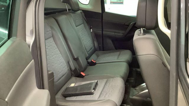 Vauxhall Meriva Cdti Se Euro Grey #3