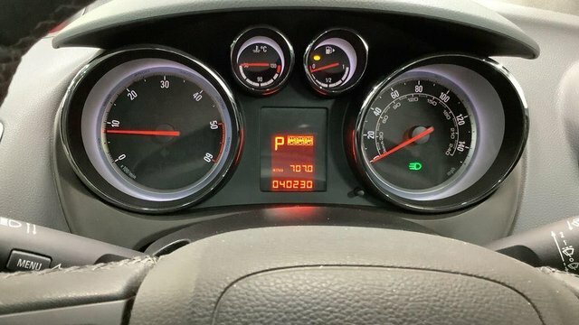 Vauxhall Meriva Cdti Se Euro Grey #5