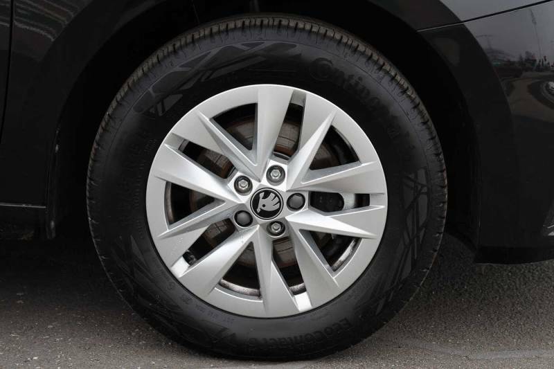 Skoda Fabia 1.0 Tsi 116 Se Edition Dsg - 2025 25 KS25FVB Black #5