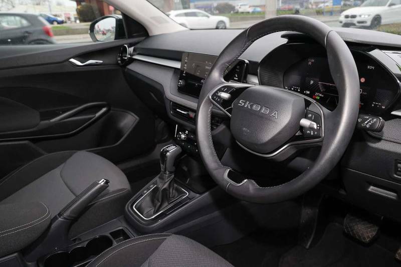 Skoda Fabia 1.0 Tsi 116 Se Edition Dsg - 2025 25 KS25FVB Black #6