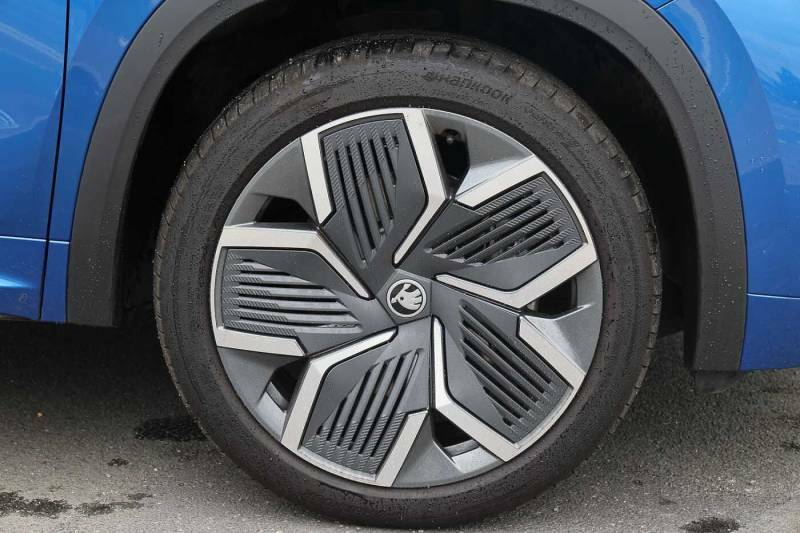 Skoda Kodiaq 1.5 Tsi E-tec Sportline Dsg 7 Seat - 2025 7 DG75ESO Blue #4