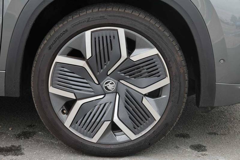 Skoda Kodiaq 1.5 Tsi E-tec Sportline Dsg 7 Seat - 2025 7 DG75EEB Grey #5