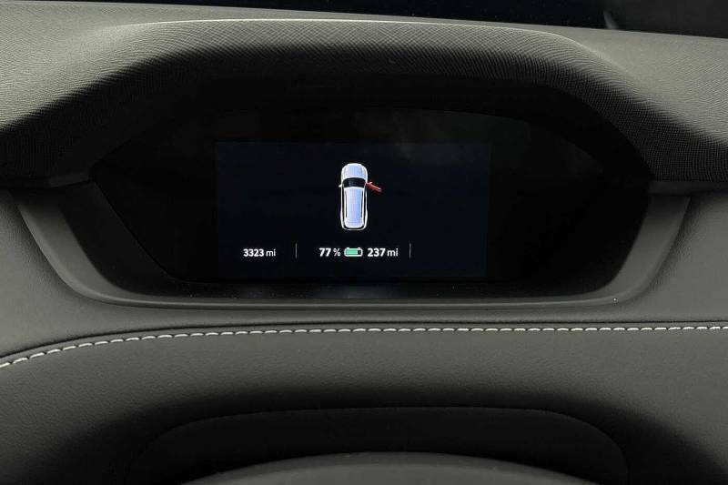 Skoda Elroq 210Kw 85 Edition Advanced 82Kwh Grey #11