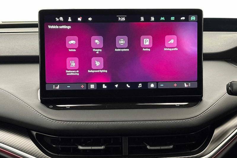 Skoda Elroq 210Kw 85 Edition Advanced 82Kwh Grey #12