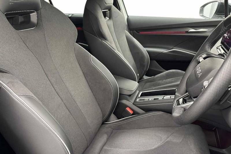Skoda Elroq 210Kw 85 Edition Advanced 82Kwh Grey #10