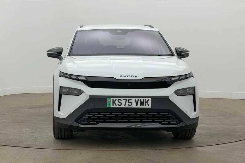 Skoda Elroq 210Kw 85 Edition Advanced 82Kwh Grey #7
