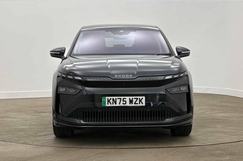Skoda ENYAQ Edition Black #7
