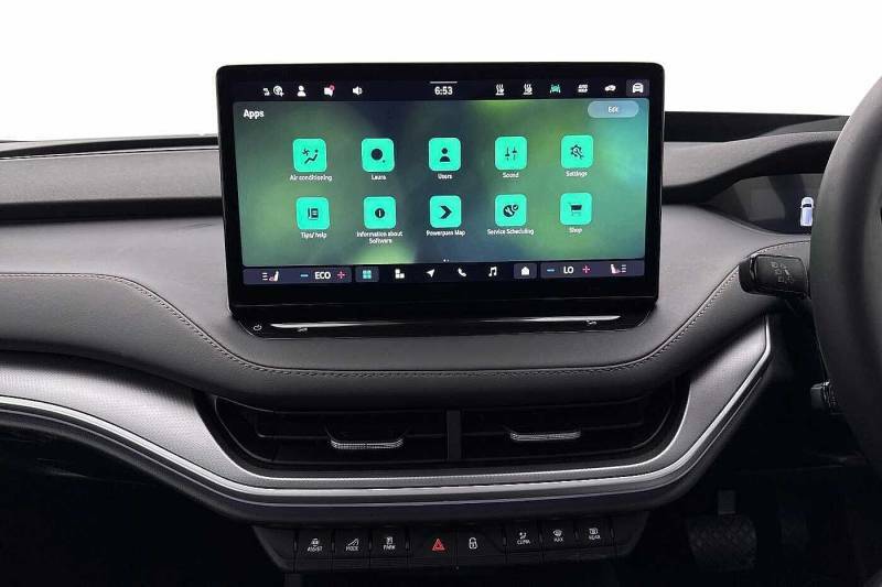 Skoda ENYAQ Edition Black #12